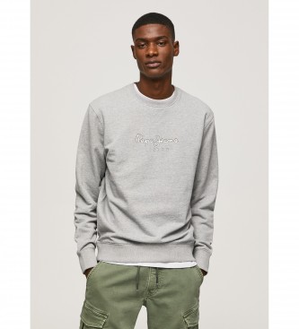 Pepe Jeans Edward Crew sweatshirt grey