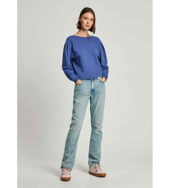 Pepe Jeans Sweatshirt Eleanor azul