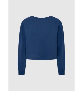 Pepe Jeans Sweatshirt Eleanor azul