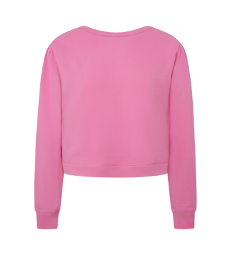 Pepe Jeans Sweatshirt Eleanor rosa