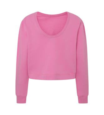 Pepe Jeans Sweatshirt Eleanor rosa