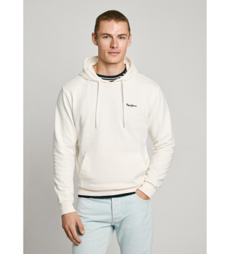 Pepe Jeans Essential Sweatshirt hvid