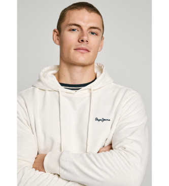 Pepe Jeans Essential Sweatshirt hvid