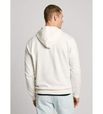 Pepe Jeans Essential Sweatshirt hvid