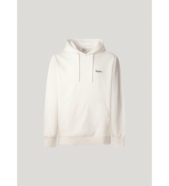 Pepe Jeans Essentieel sweatshirt wit