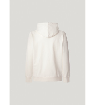 Pepe Jeans Essential Sweatshirt hvid