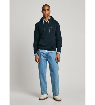 Pepe Jeans Essential Sweatshirt navy