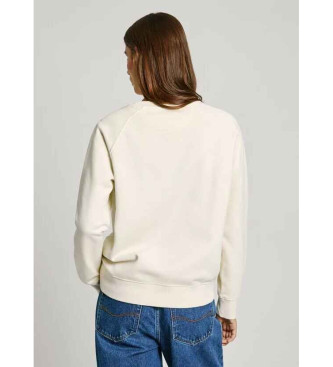 Pepe Jeans Sweatshirt Felicity hvid