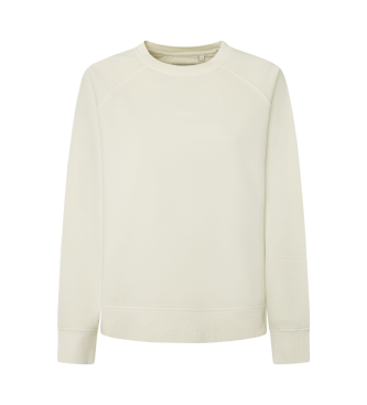 Pepe Jeans Sweatshirt Felicity vit