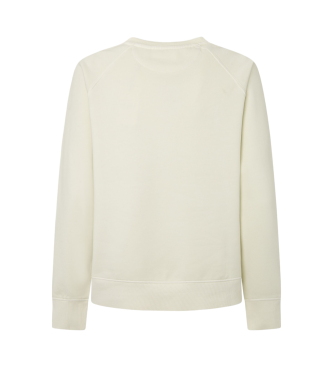 Pepe Jeans Sweatshirt Felicity hvid