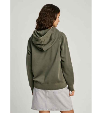 Pepe Jeans Sweatshirt Felicity green