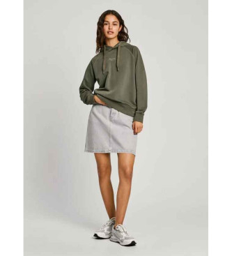 Pepe Jeans Sweatshirt Felicity green