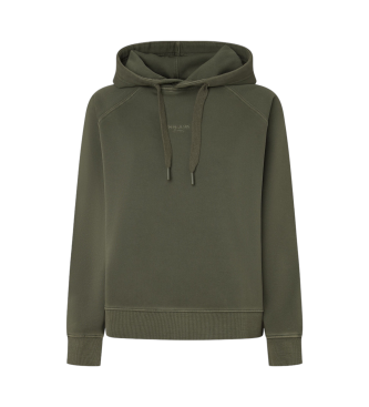 Pepe Jeans Sweatshirt Felicity green