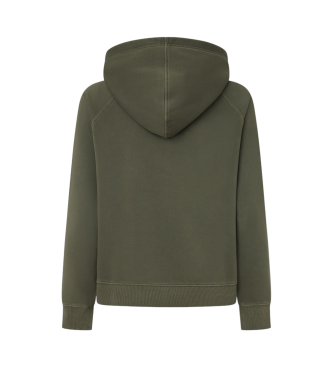 Pepe Jeans Sweatshirt Felicity green