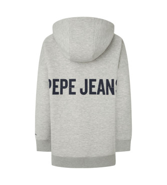 Pepe Jeans Sweatshirt Fergie grey