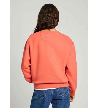 Pepe Jeans Sweater Frida oranje