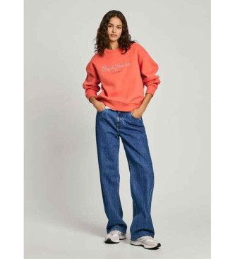 Pepe Jeans Sweatshirt Frida orange