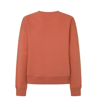 Pepe Jeans Sweater Frida oranje