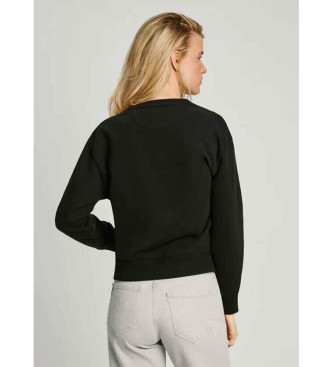 Pepe Jeans Sweater Frida zwart
