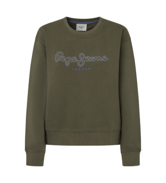 Pepe Jeans Sweatshirt Frida grn