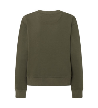 Pepe Jeans Sweatshirt Frida green