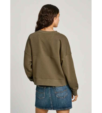 Pepe Jeans Sweatshirt Gayle grn