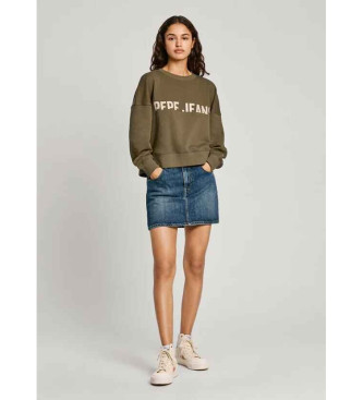 Pepe Jeans Sweatshirt Gayle grn