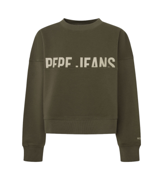 Pepe Jeans Sweatshirt Gayle grn