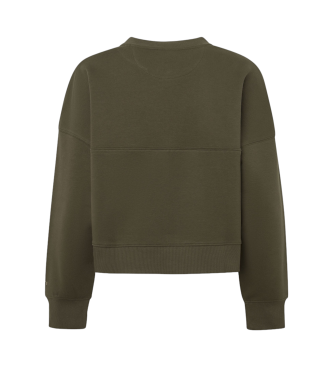 Pepe Jeans Sweatshirt Gayle verde