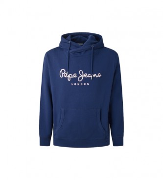 Pepe Jeans Sweat-shirt George bleu marine