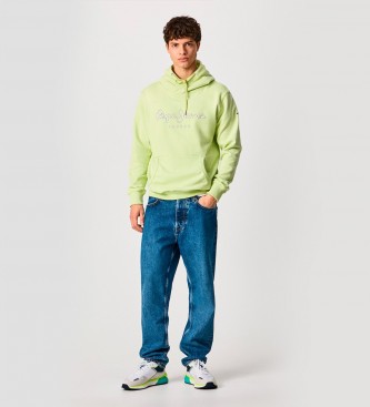 Pepe Jeans Sweat-shirt George vert