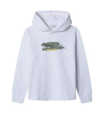 Pepe Jeans Jeel sweatshirt white