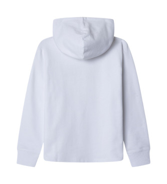 Pepe Jeans Jeel sweatshirt white