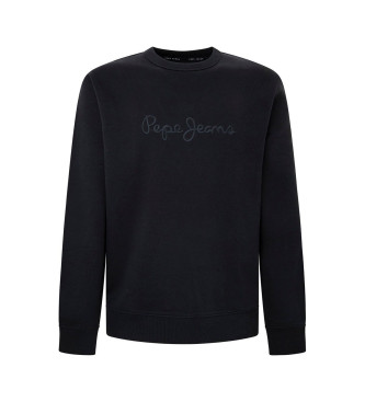 Pepe Jeans Mikina Joe black