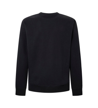 Pepe Jeans Sweatshirt Joe schwarz