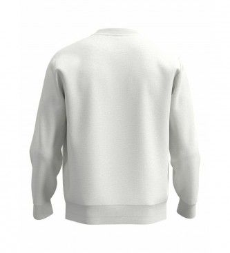 Pepe Jeans Lamont sweatshirt white