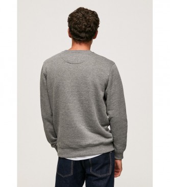 Pepe Jeans Lamont Crew sweatshirt grey