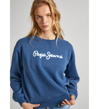 Pepe Jeans Sweatshirt Lana blau