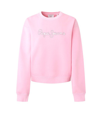 Pepe Jeans Sweater Lana roze