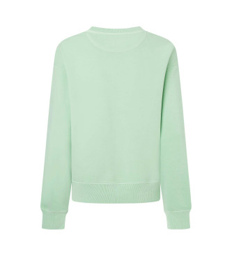 Pepe Jeans Sweatshirt Wolle grn