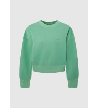 Pepe Jeans Lynette Sweatshirt in Trkis