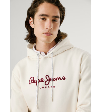 Pepe Jeans Sweatshirt Macbeth off-white