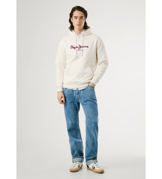 Pepe Jeans Sweatshirt Macbeth off-white