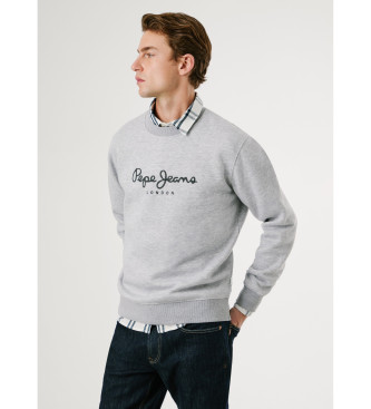 Pepe Jeans Sudadera Macbeth gris