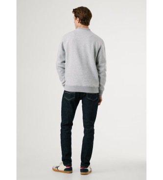 Pepe Jeans Sudadera Macbeth gris
