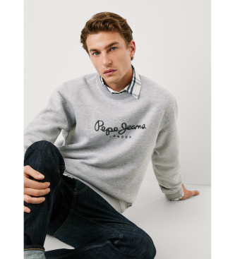 Pepe Jeans Sudadera Macbeth gris