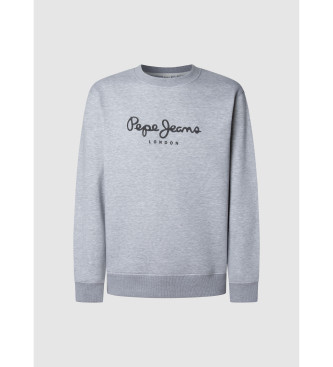 Pepe Jeans Sudadera Macbeth gris