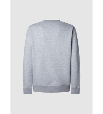 Pepe Jeans Sudadera Macbeth gris