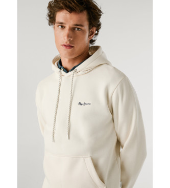 Pepe Jeans Sudadera Macbeth beige
