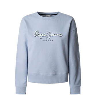 Pepe Jeans Sweatshirt Maddy blue